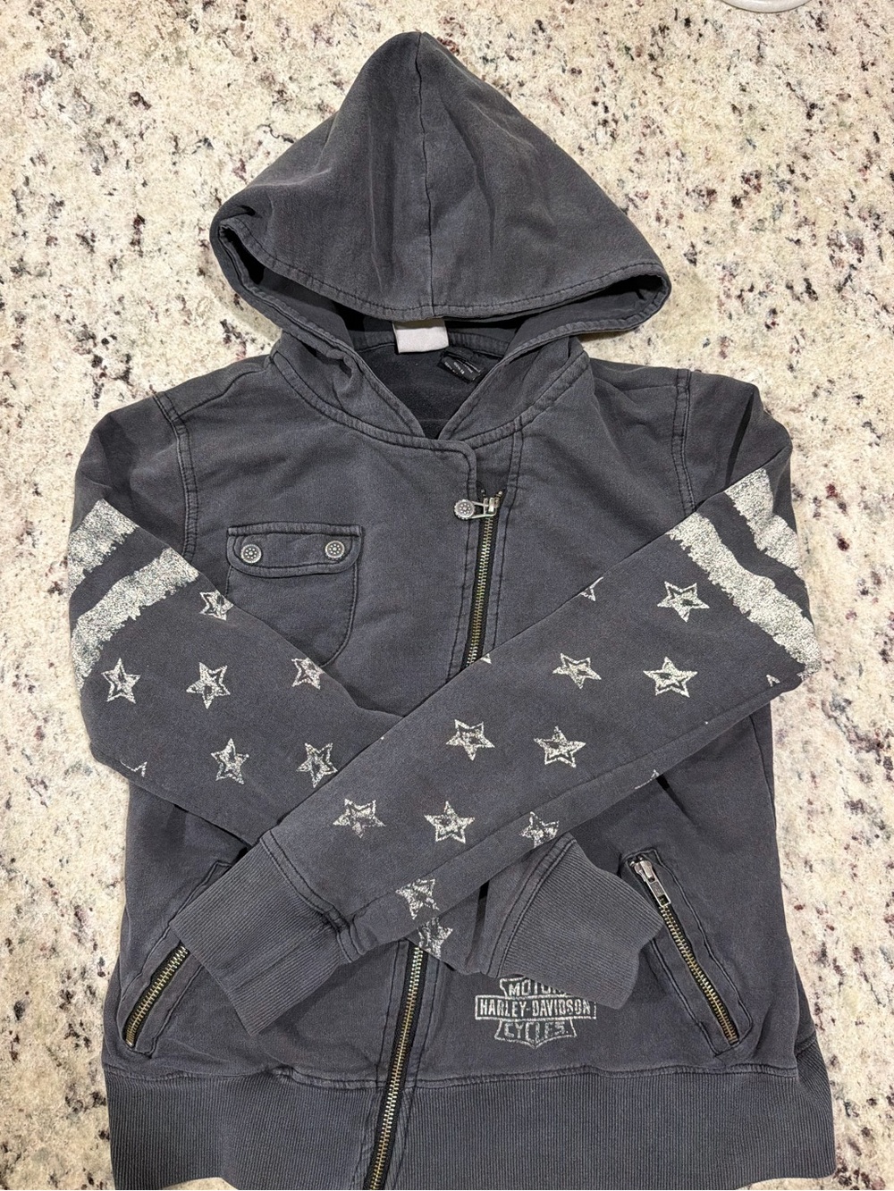 Harley Davidson Jacket